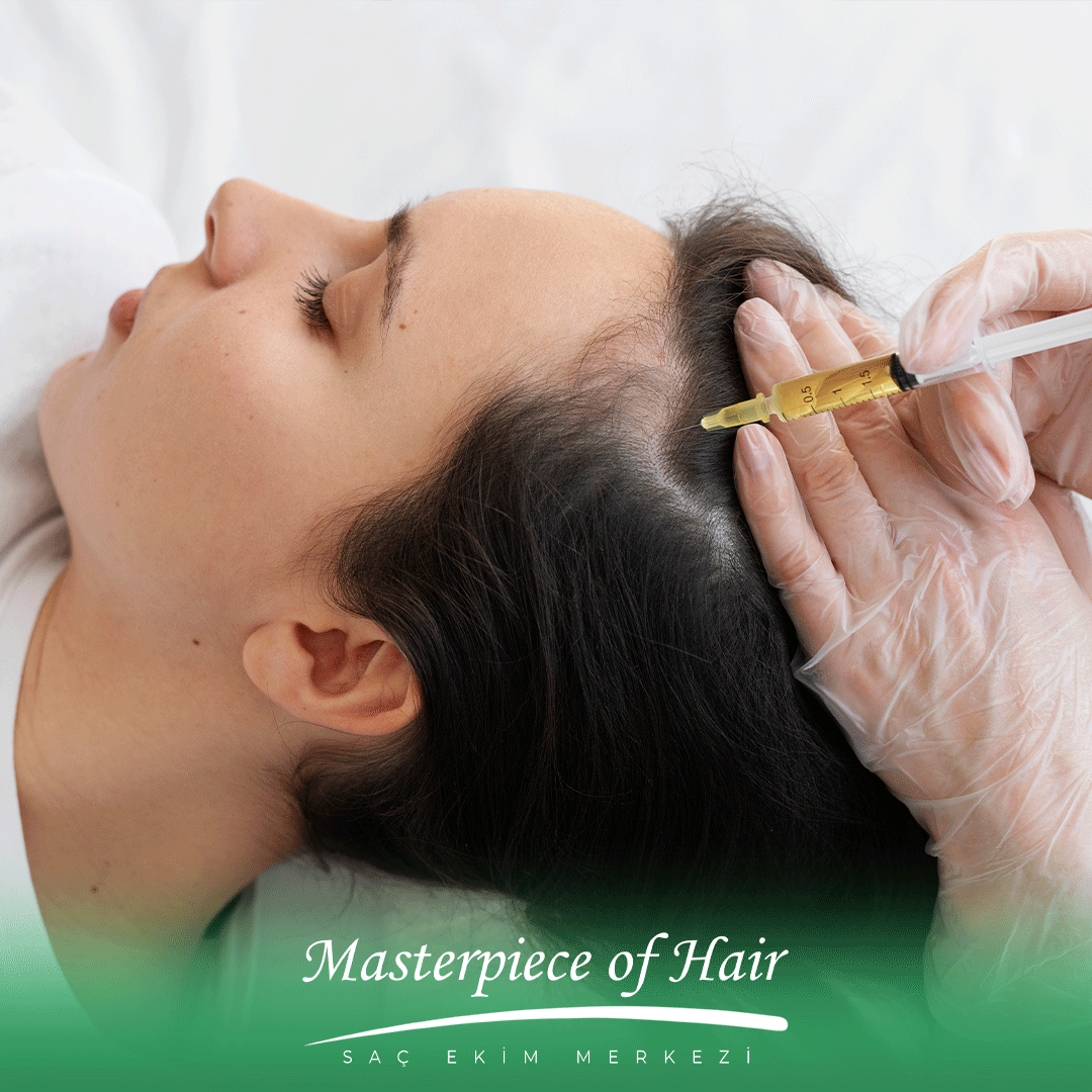 Saç Ekimi Hizmetlerimiz